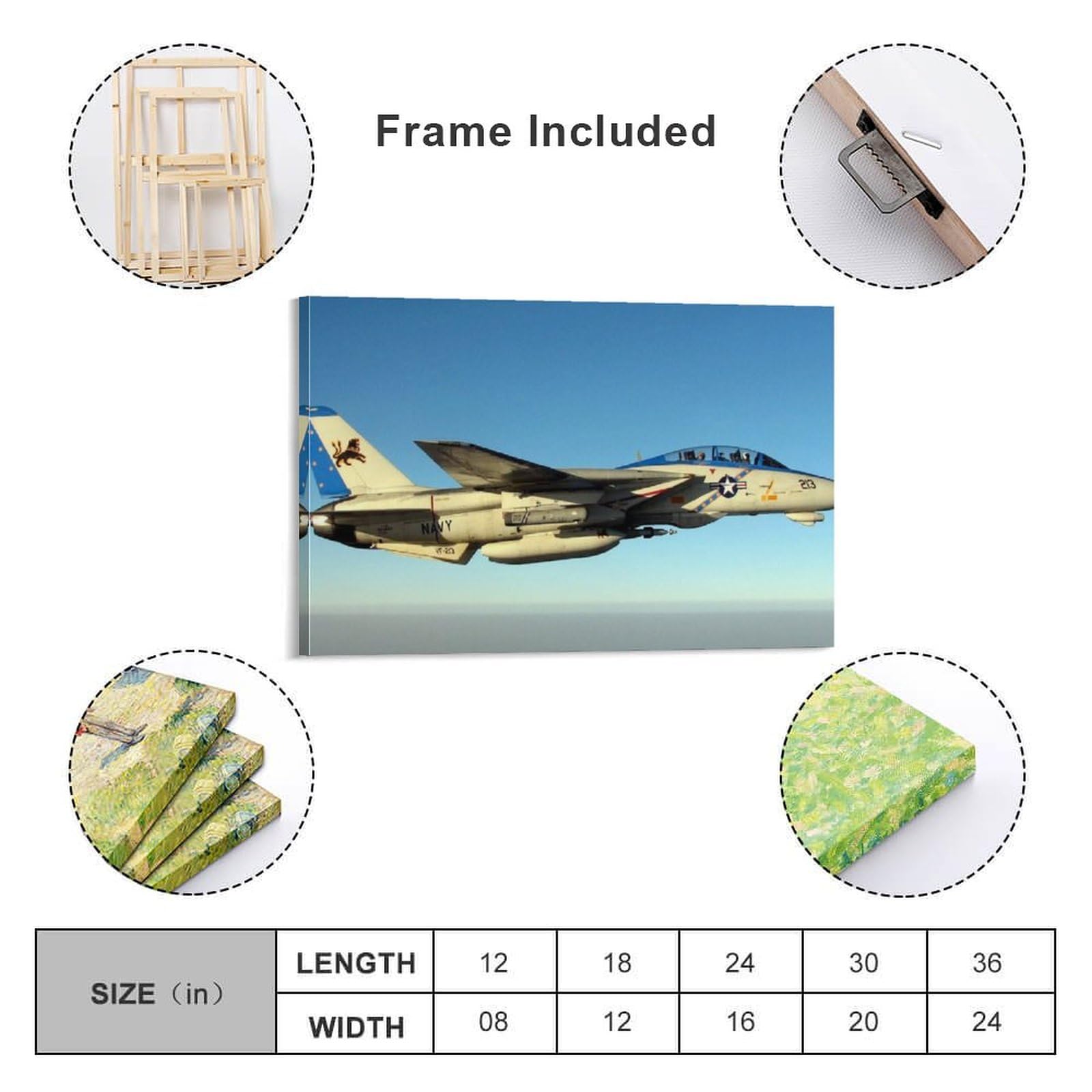 Amazon.co.jp: まさに大スターな戦闘機、F-14「トムキャット
